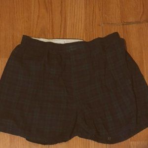(Dark colors) Boxers 4-Pack
